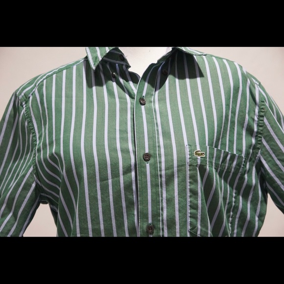 Lacoste Button down shirt - Picture 2 of 4